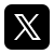 X icon